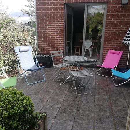 Villa Lesse En Ciel Vous Accueille Avec Plaisir . Houyet Exterior foto