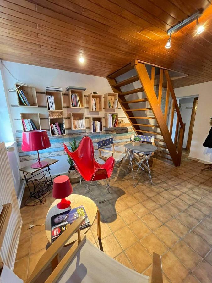Villa Lesse En Ciel Vous Accueille Avec Plaisir . Houyet Exterior foto