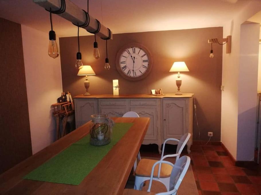 Villa Lesse En Ciel Vous Accueille Avec Plaisir . Houyet Exterior foto