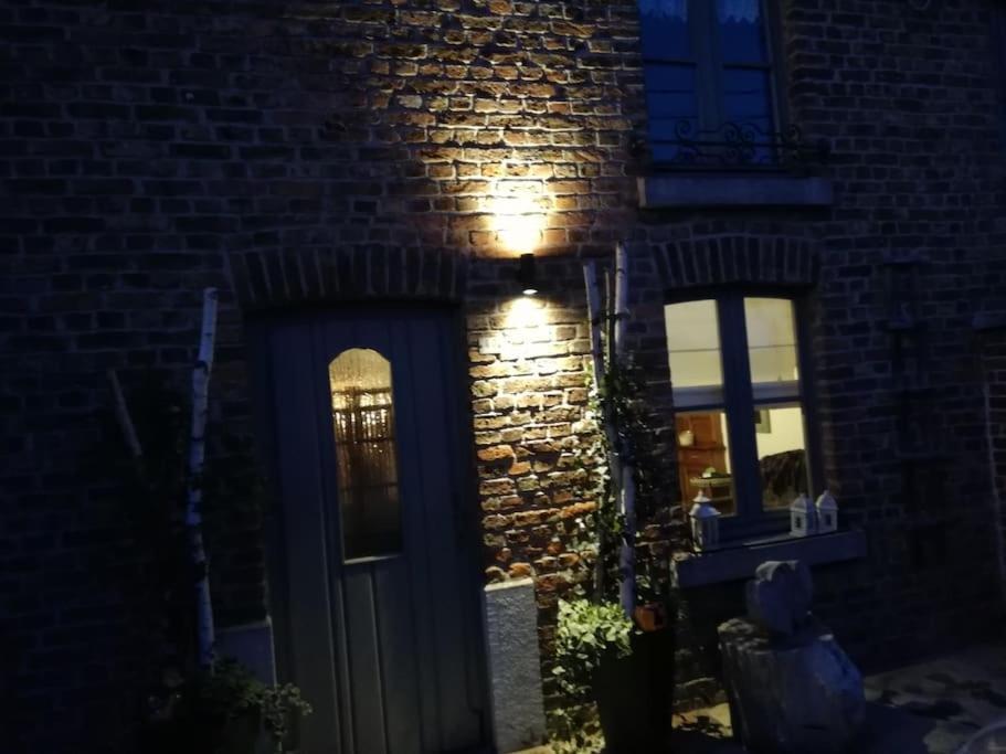 Villa Lesse En Ciel Vous Accueille Avec Plaisir . Houyet Exterior foto